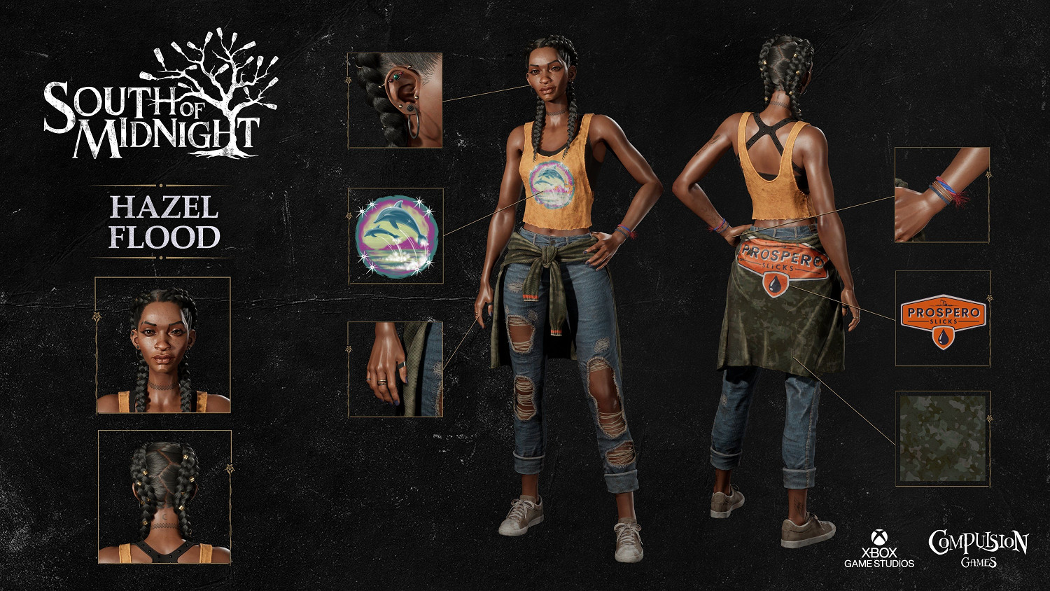 《午夜之南》呼籲網友cos女主被嘲：這麽醜誰願意啊？