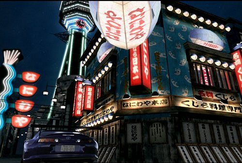 首都高賽車搶先體驗版即將發布