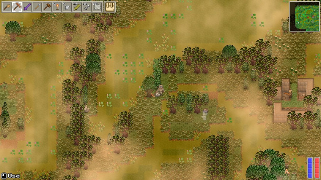 像素風沙盒生存製作遊戲《Delverium》上線Steam平台 計劃於2025年推出 像素風沙盒生存製作遊戲《Delverium》上線Steam平台 計劃於2025年推出