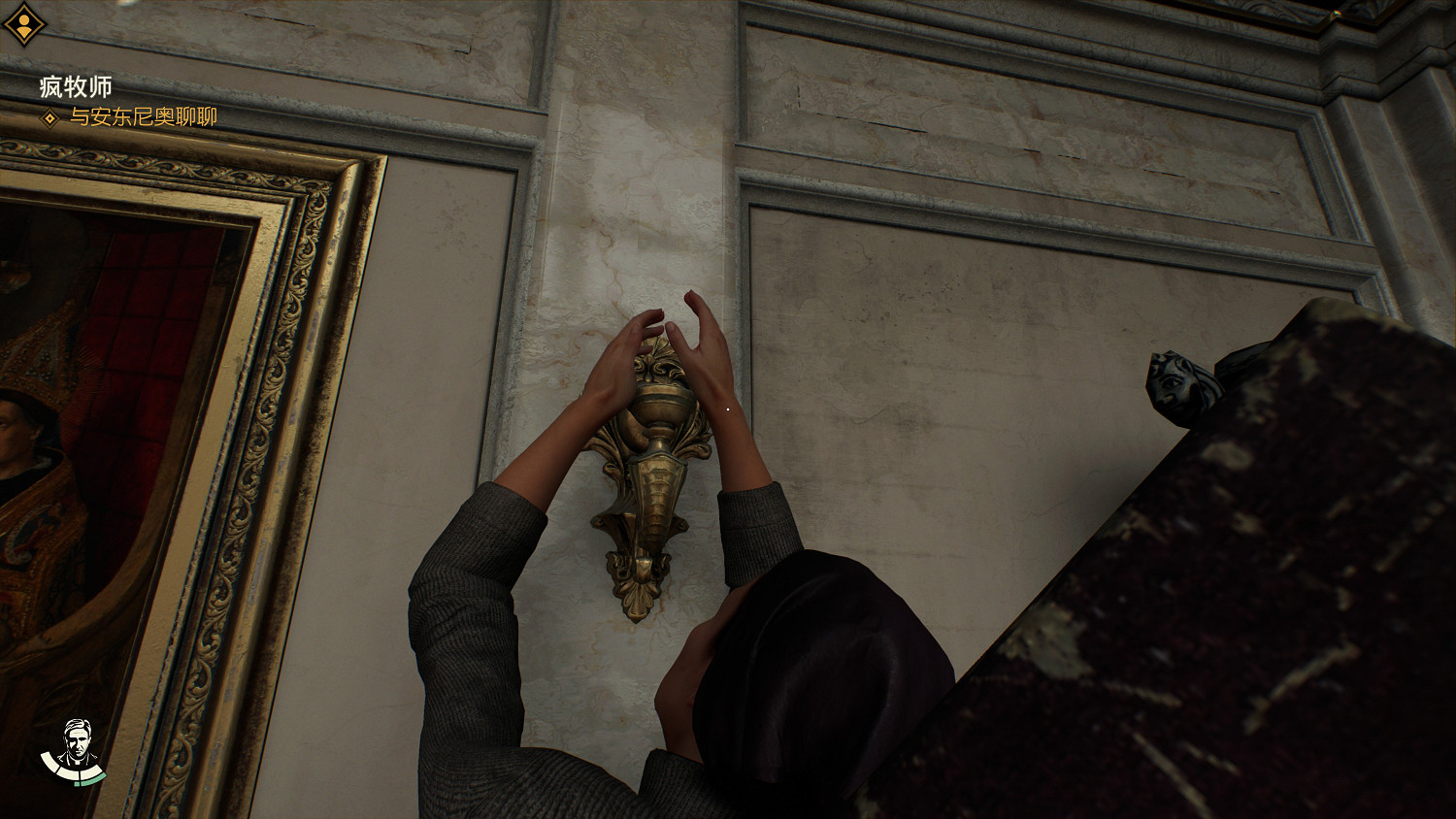 《古老之圈》是2024最佳優化？未解之謎—消失的燈泡