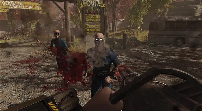 《輻射》聯合創作者談3A遊戲暴力元素及真人劇新進展