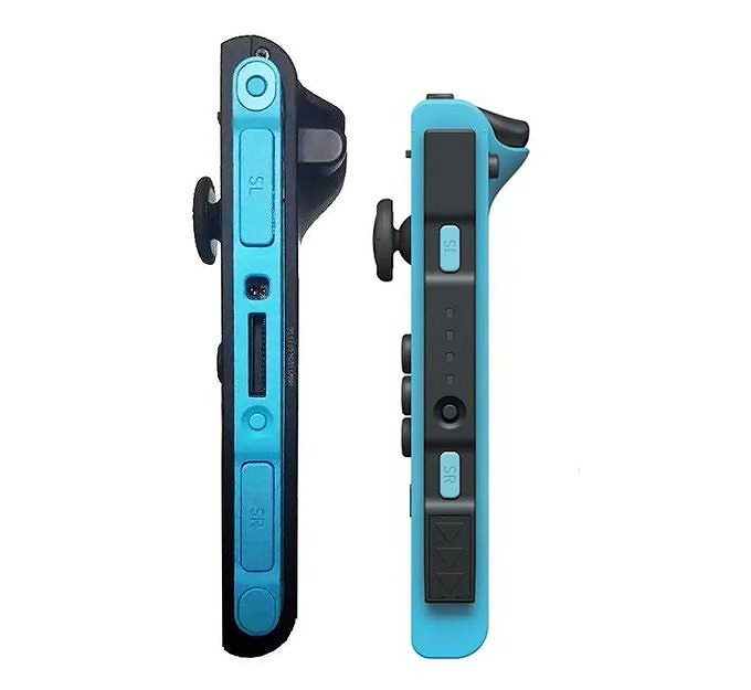 Switch 2手把照片泄露！確認採用磁吸連接 尺寸更大