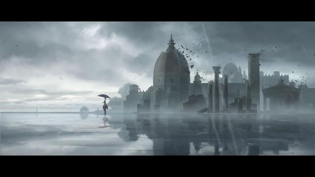 《重返未來1999》與《刺客教條2》《刺客教條:奧德賽》連動 《重返未來1999》與《刺客教條2》《刺客教條:奧德賽》連動