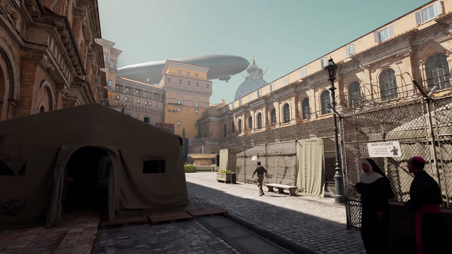 《古老之圈》是2024最佳優化？未解之謎—消失的燈泡