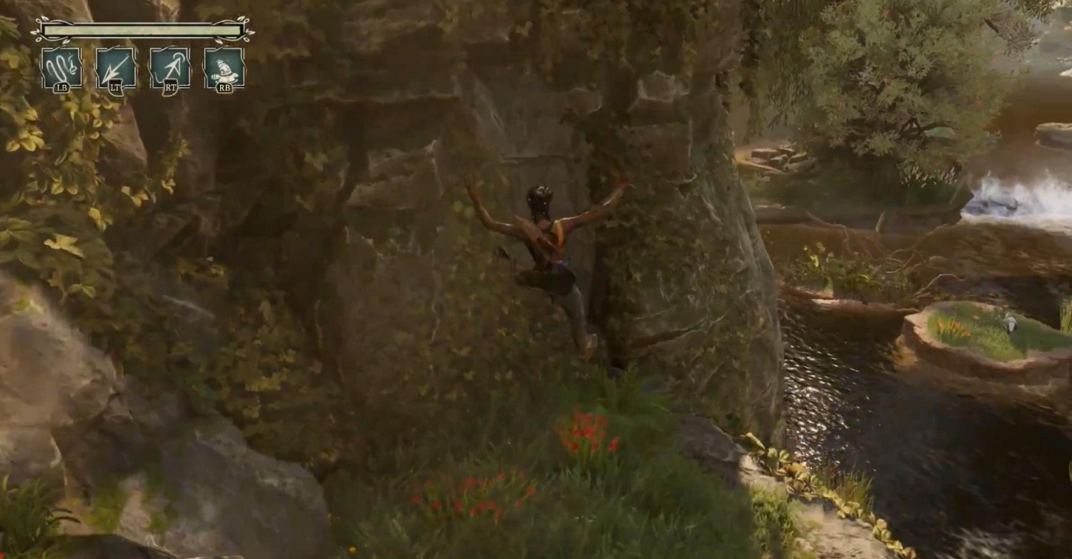 被SBI介入的《午夜之南》新實機:跳躍滑翔操作流暢 被SBI介入的《午夜之南》新實機:跳躍滑翔操作流暢