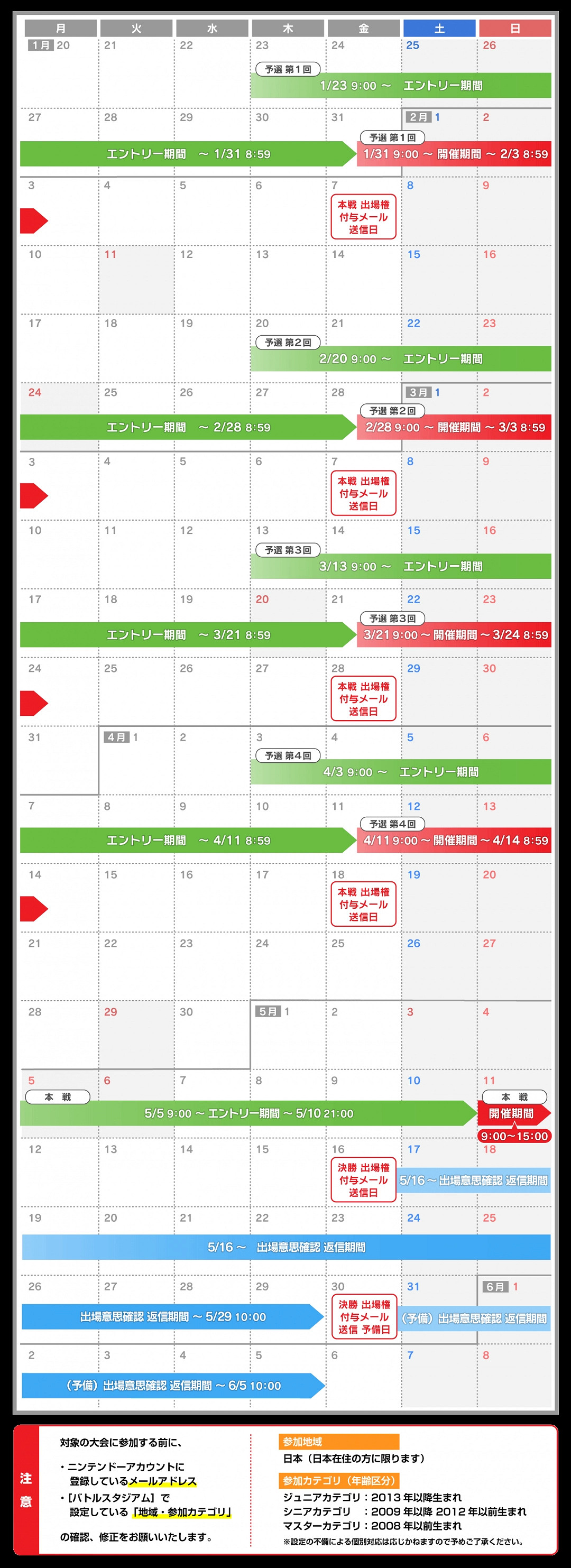《寶可夢:朱紫》2025日本錦標賽公布 為期近半年 《寶可夢:朱紫》2025日本錦標賽公布 為期近半年