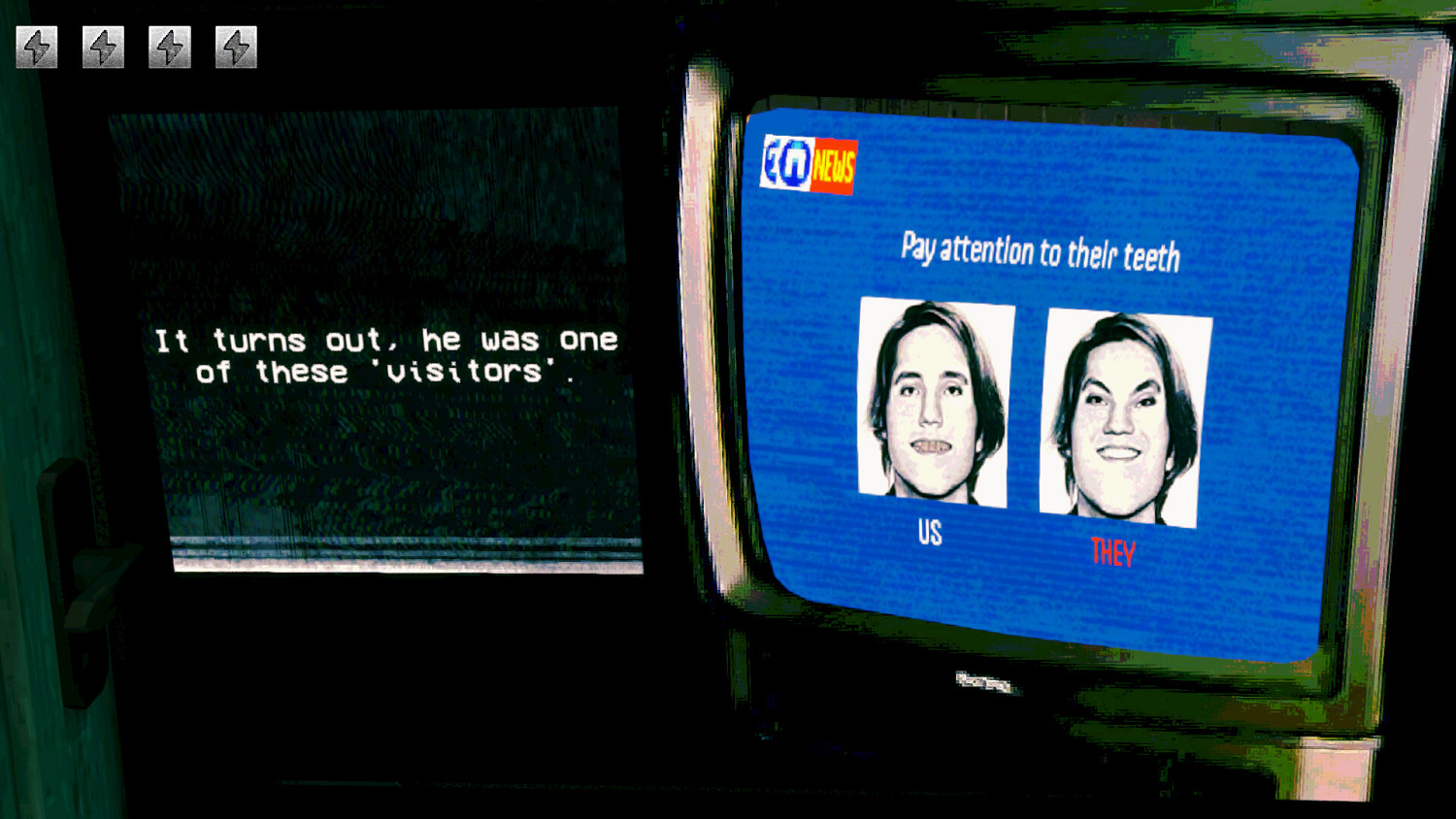 獵奇恐怖遊戲《尋找偽人》上架Steam 發售日暫未公開