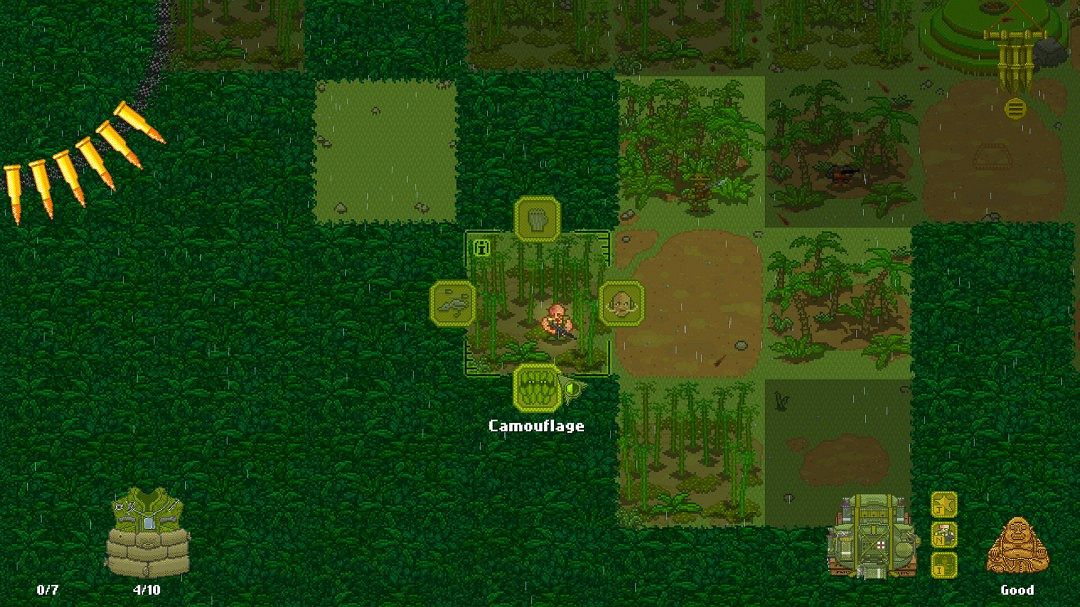 回合制策略類肉鴿遊戲《SOG:越南》現已推出試玩Demo 25年第四季度發售 回合制策略類肉鴿遊戲《SOG:越南》現已推出試玩Demo 25年第四季度發售