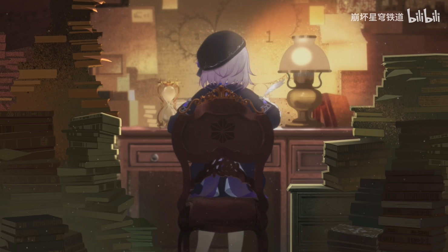 《崩壞:星穹鐵道》“大黑塔”千星紀遊PV公開! 《崩壞:星穹鐵道》“大黑塔”千星紀遊PV公開!