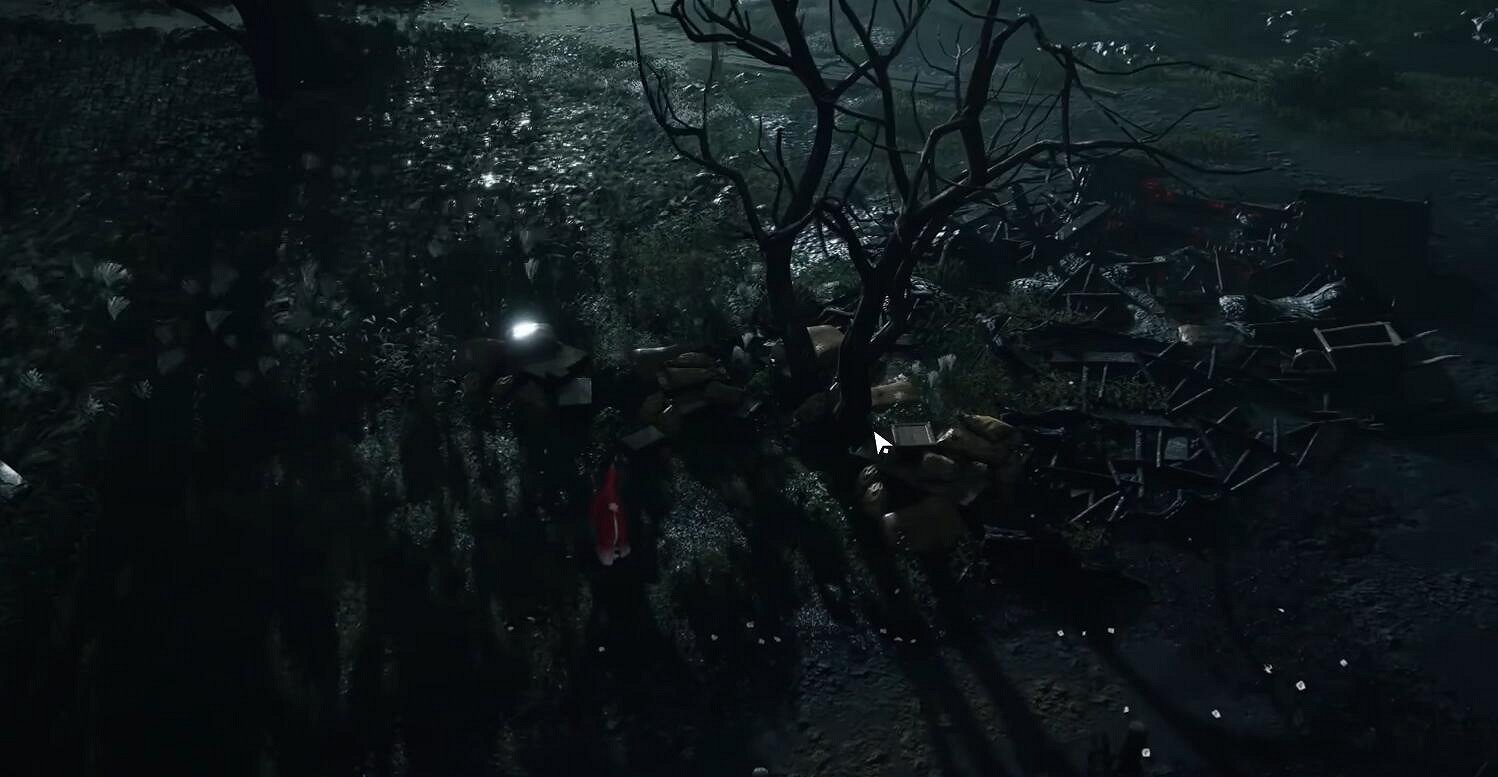 《燕雲十六聲》不羨仙夢境進入方法