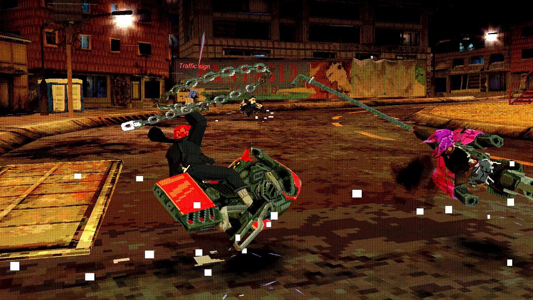 復古風格街機競速對戰遊戲《機體超然》現已開啟封閉測試 復古風格街機競速對戰遊戲《機體超然》現已開啟封閉測試