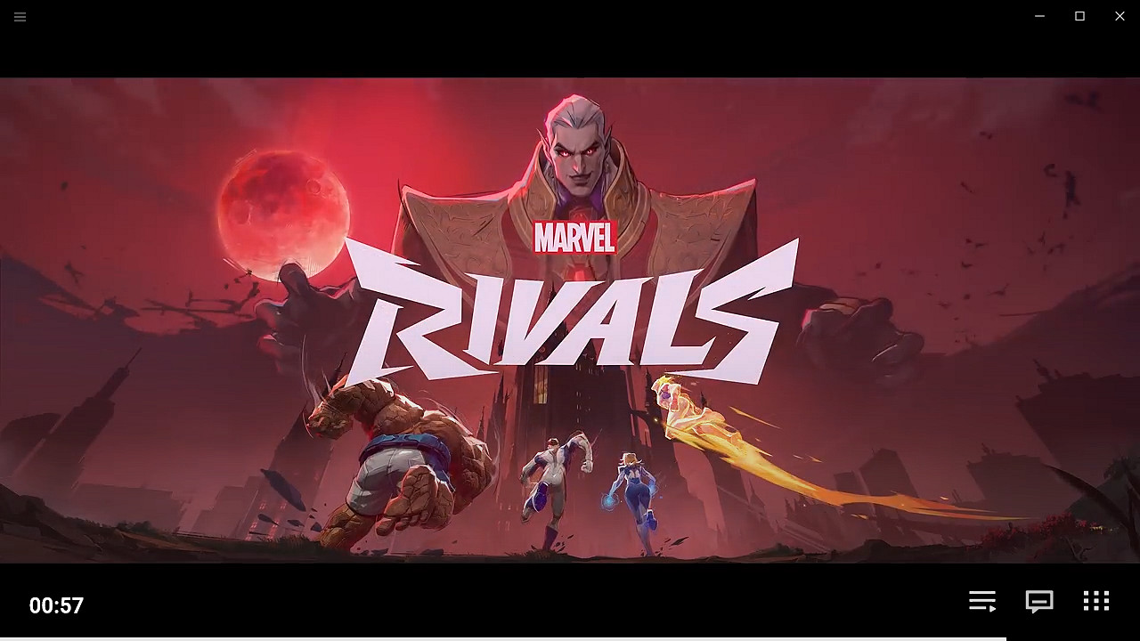 《漫威爭鋒》第一賽季 首部預告片!眾多超級英雄登場 《漫威爭鋒》第一賽季 首部預告片!眾多超級英雄登場