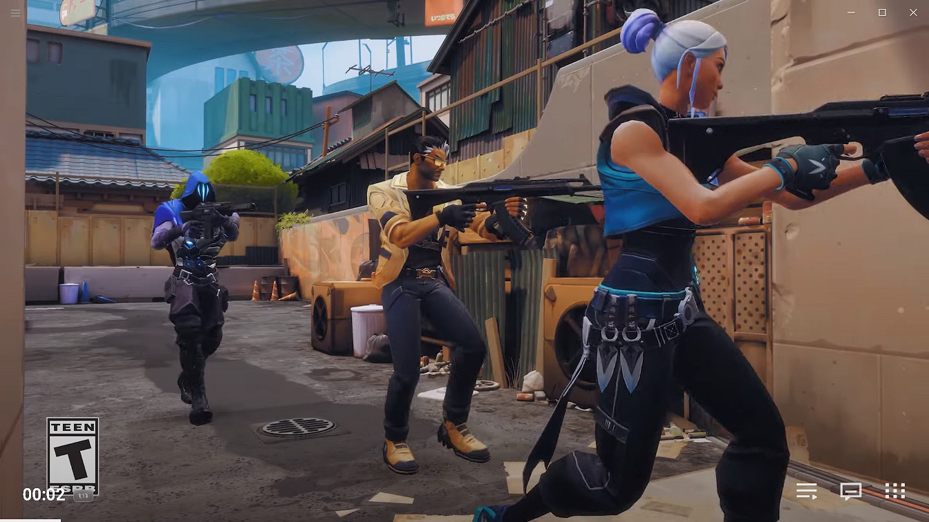 《特戰英豪》新角色預告片:彈道學專家“Tejo”登場 《特戰英豪》新角色預告片:彈道學專家“Tejo”登場