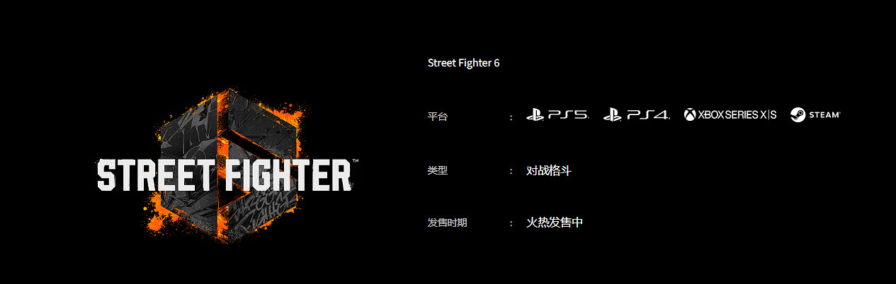 《快打旋風6》PC版介紹