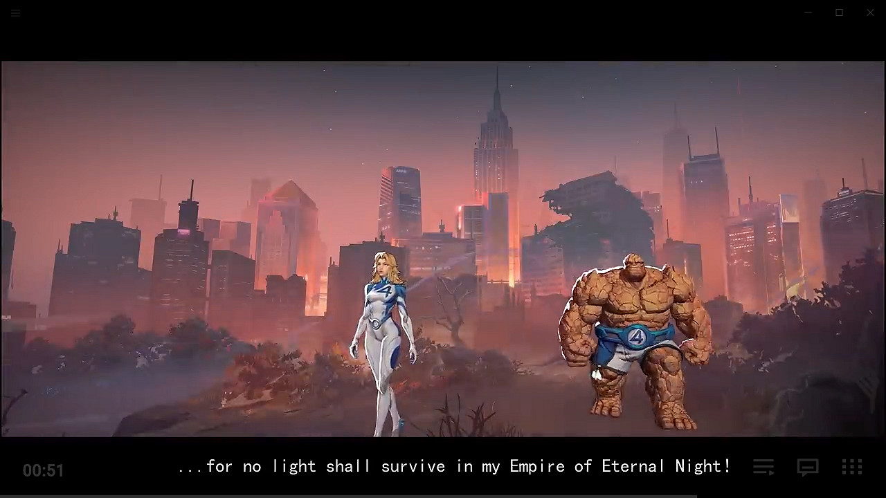 《漫威爭鋒》第一賽季 首部預告片!眾多超級英雄登場 《漫威爭鋒》第一賽季 首部預告片!眾多超級英雄登場