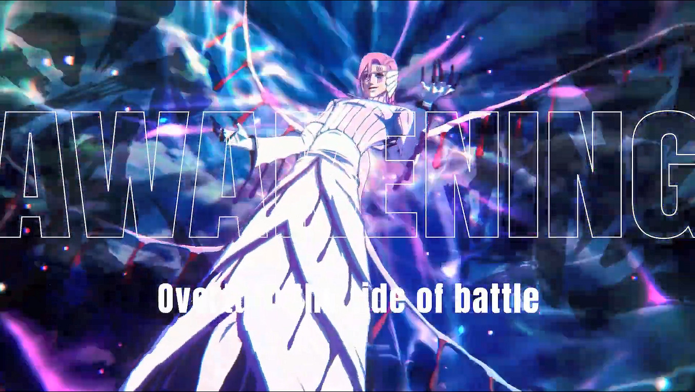 《死神:魂魄覺醒》薩爾阿波羅·格蘭茲角色PV公開! 《死神:魂魄覺醒》薩爾阿波羅·格蘭茲角色PV公開!