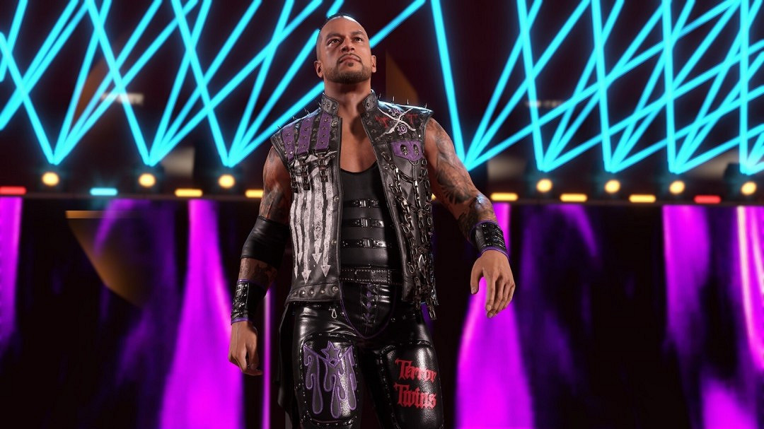 《WWE 2K25》Steam頁面開放 發行日期待定