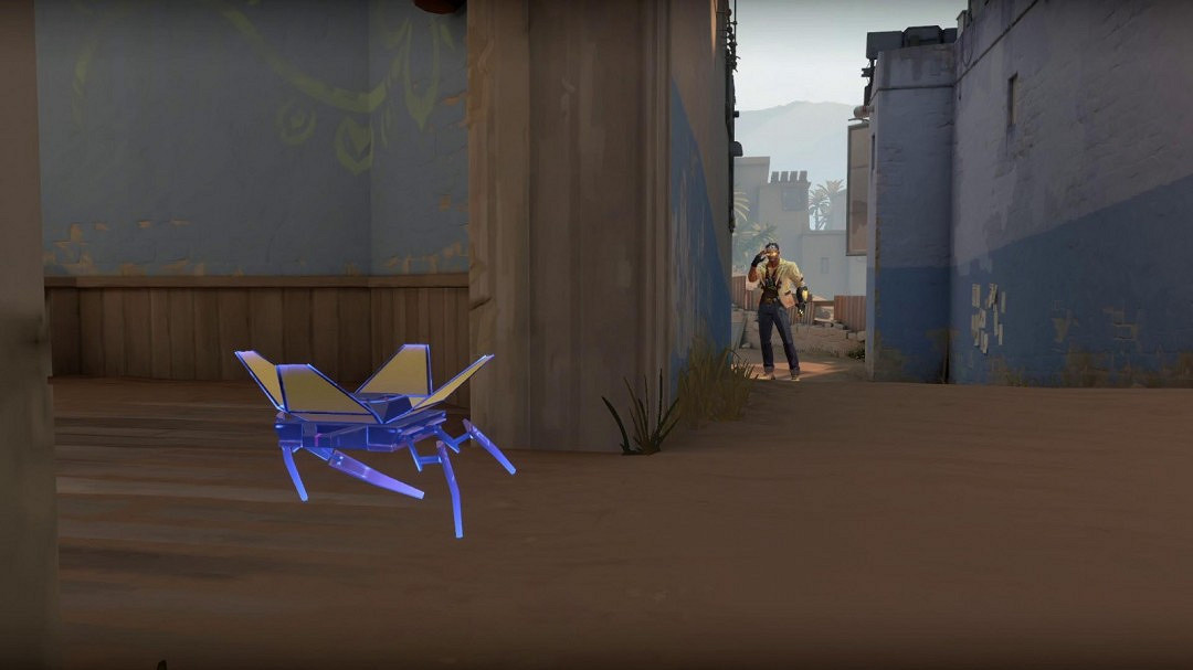 《特戰英豪》新英雄“鈦狐”公布 預計2025賽季第一幕上線 《特戰英豪》新英雄“鈦狐”公布 預計2025賽季第一幕上線