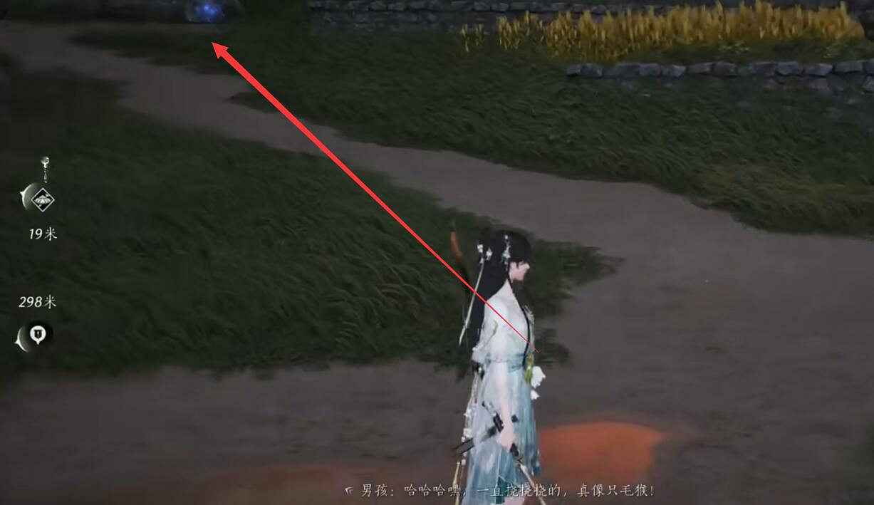 《燕雲十六聲》搖紅一夢奇遇完成圖文攻略