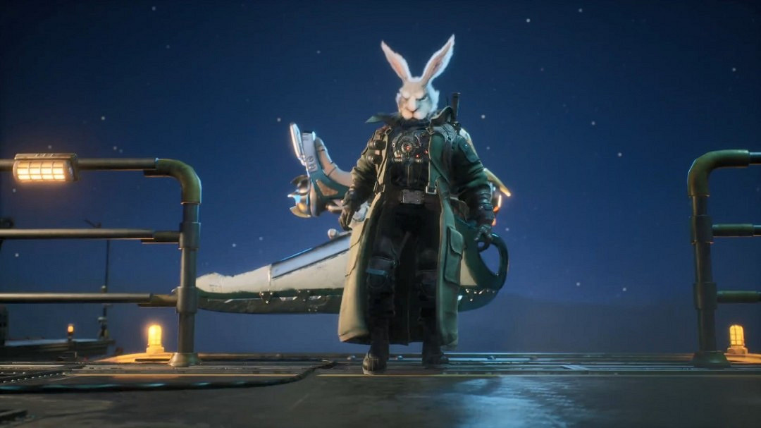 上海鈦核新作《動物朋克》公布 將登陸主機和PC 上海鈦核新作《動物朋克》公布 將登陸主機和PC