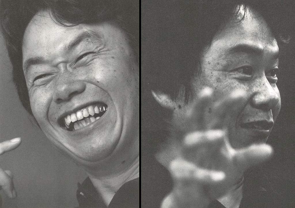 宮本茂：《瑪利歐》傳送水管靈感來源於牆上塑料管！