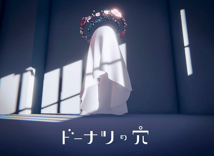 哲理冒險解密新作《甜甜圈的洞》免費登陸PC平台! 哲理冒險解密新作《甜甜圈的洞》免費登陸PC平台!