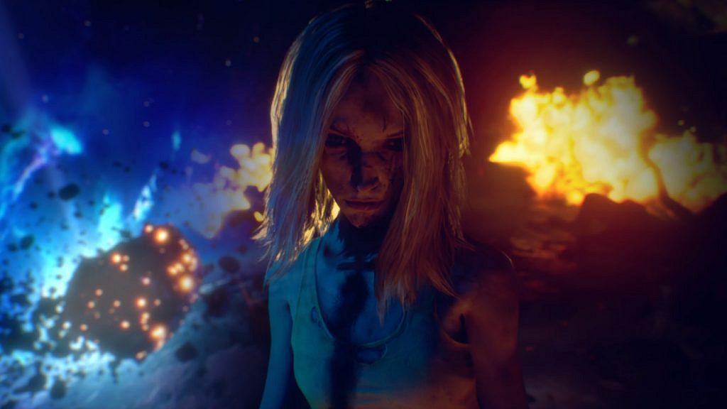 《Judas》導演:這遊戲要比《生化奇兵》難做很多! 《Judas》導演:這遊戲要比《生化奇兵》難做很多!