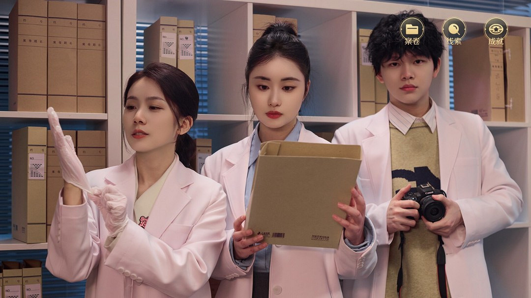 真人互動冒險影遊《法醫探案團之碎嘴小詩》Steam頁面開放 發售日待定 真人互動冒險影遊《法醫探案團之碎嘴小詩》Steam頁面開放 發售日待定