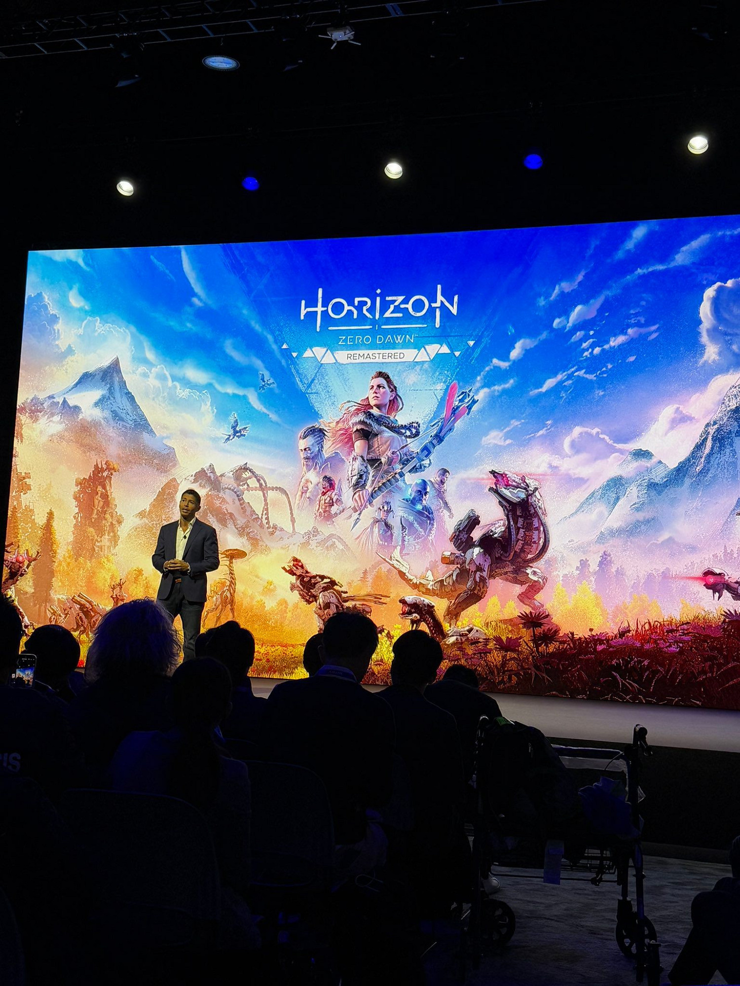 索尼宣布熱門遊戲《地平線:零之曙光》將改編為電影 索尼宣布熱門遊戲《地平線:零之曙光》將改編為電影