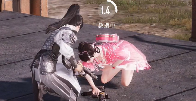 和平精英大奉打更人連動皮膚特效展示 和平精英大奉打更人連動皮膚特效展示