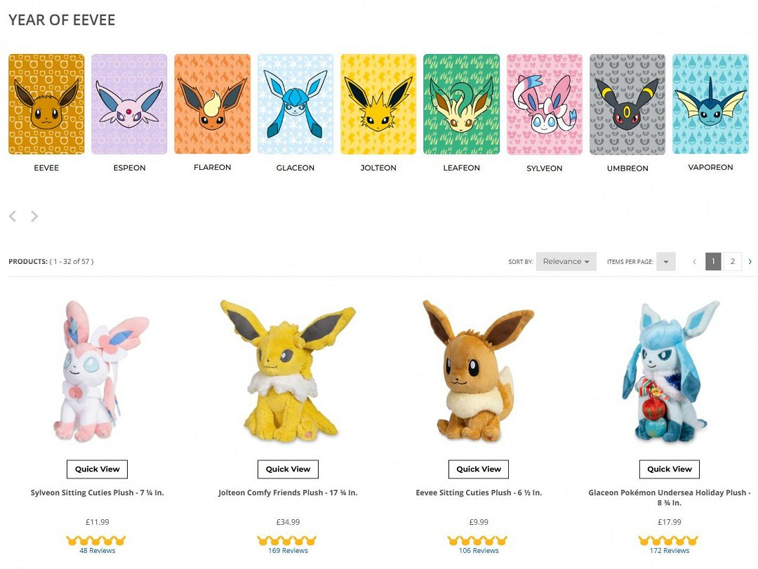 《寶可夢》官方將2025定義為“伊布年” 或許有新形態? 《寶可夢》官方將2025定義為“伊布年” 或許有新形態?