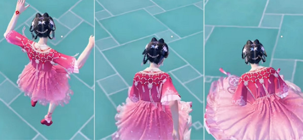 和平精英大奉打更人連動皮膚特效展示 和平精英大奉打更人連動皮膚特效展示