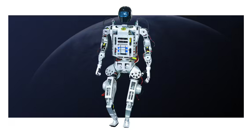 四川首個商業化人形機器人 3月起部分量產 四川首個商業化人形機器人 3月起部分量產