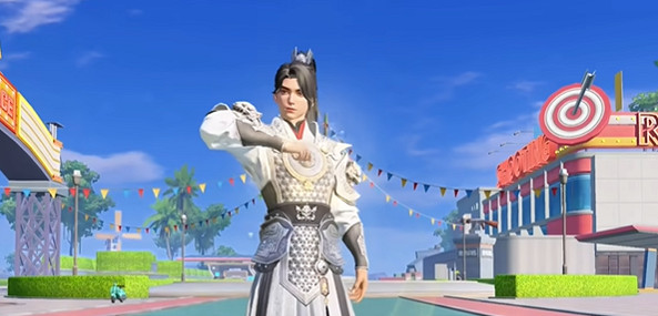 和平精英大奉打更人連動皮膚特效展示 和平精英大奉打更人連動皮膚特效展示