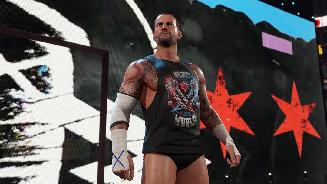《WWE 2K25》Steam頁面開放 發行日期待定