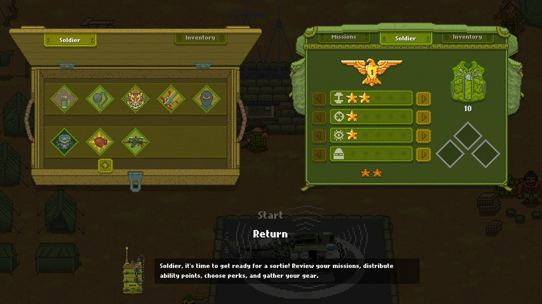 回合制策略類肉鴿遊戲《SOG:越南》現已推出試玩Demo 25年第四季度發售 回合制策略類肉鴿遊戲《SOG:越南》現已推出試玩Demo 25年第四季度發售