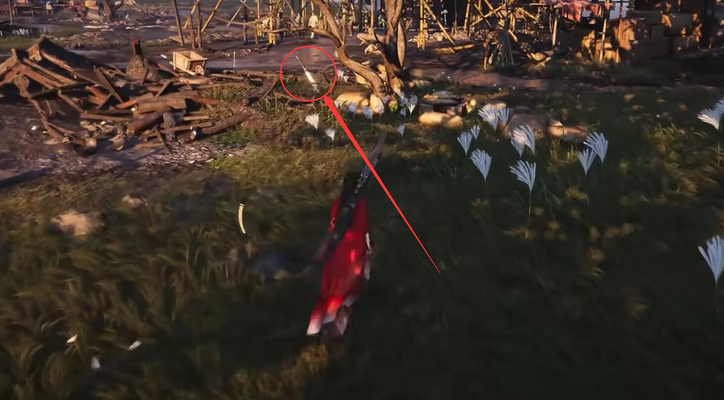 《燕雲十六聲》不羨仙夢境進入方法