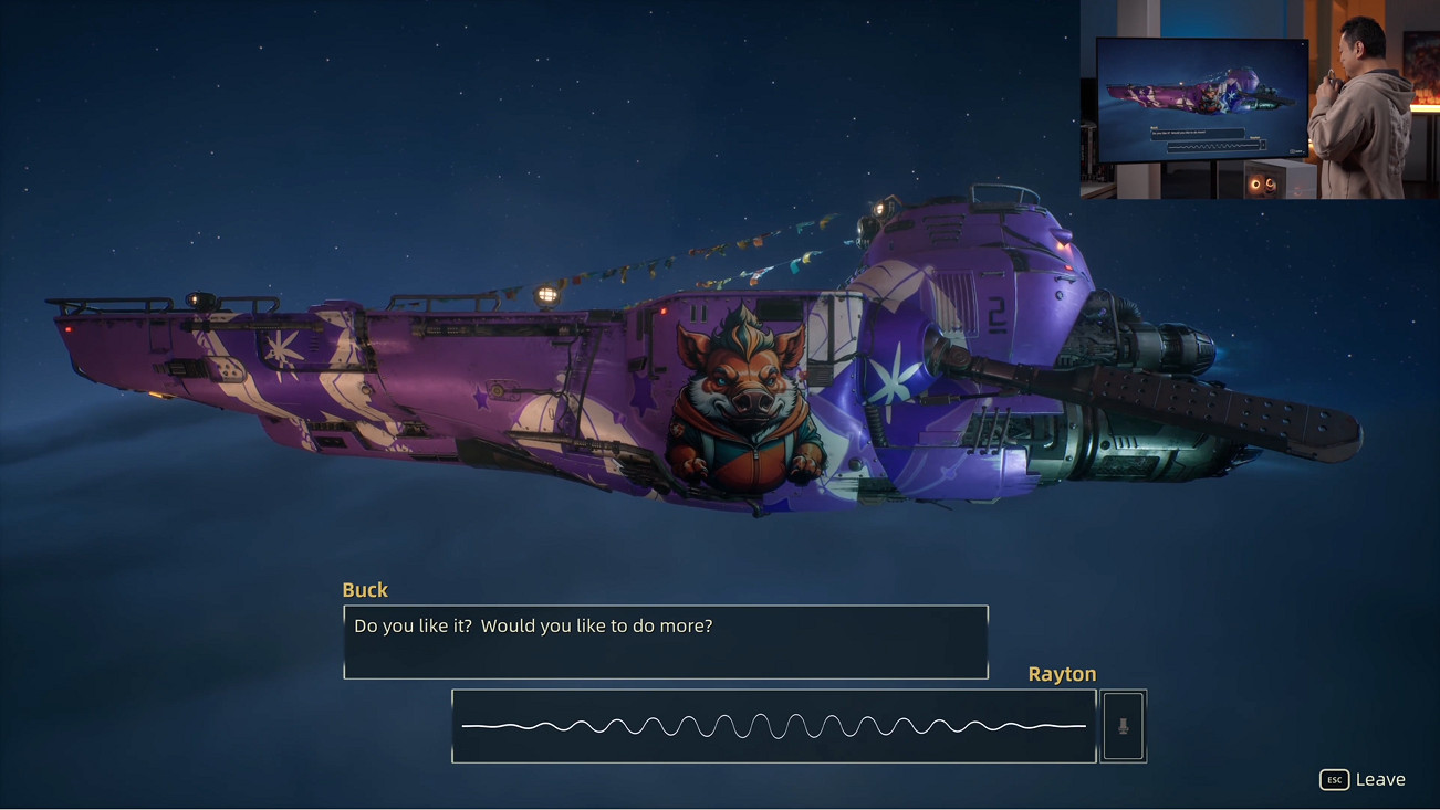 還有AI?《暗影火炬城》新作《動物朋克》技術展示 還有AI?《暗影火炬城》新作《動物朋克》技術展示