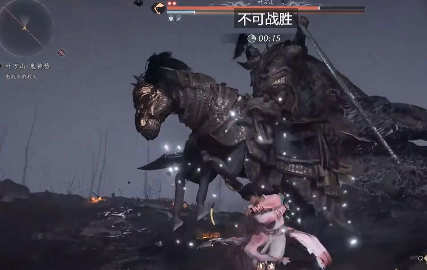 《燕雲十六聲》打斷規則介紹 《燕雲十六聲》打斷規則介紹