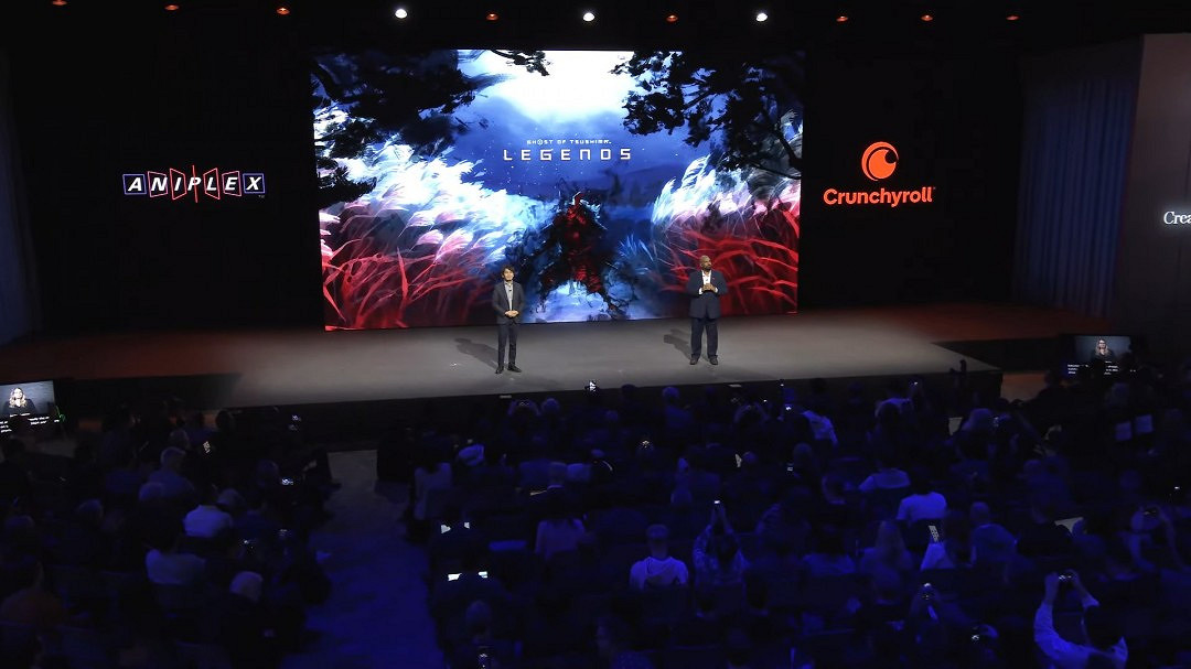 索尼CES：遊戲《對馬戰鬼》將被改編為動畫