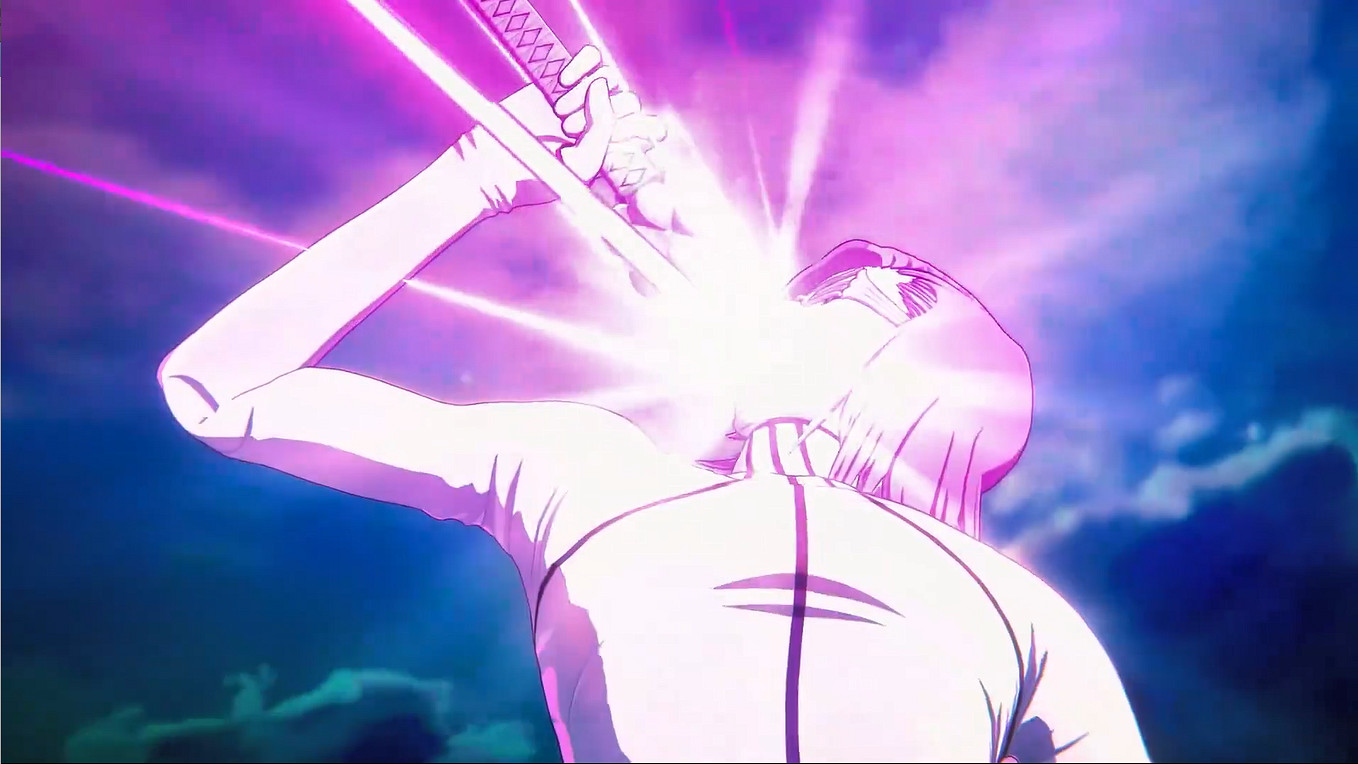 《死神:魂魄覺醒》薩爾阿波羅·格蘭茲角色PV公開! 《死神:魂魄覺醒》薩爾阿波羅·格蘭茲角色PV公開!