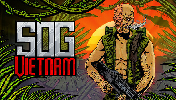 回合制策略類肉鴿遊戲《SOG:越南》現已推出試玩Demo 25年第四季度發售 回合制策略類肉鴿遊戲《SOG:越南》現已推出試玩Demo 25年第四季度發售