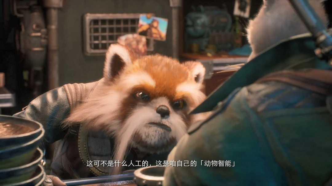 上海鈦核新作《動物朋克》公布 將登陸主機和PC 上海鈦核新作《動物朋克》公布 將登陸主機和PC