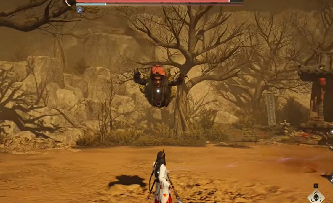 《燕雲十六聲》煞地神打法一覽