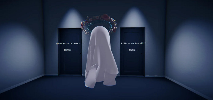 《甜甜圈的洞》PC版免費發布 哲理系解謎冒險 《甜甜圈的洞》PC版免費發布 哲理系解謎冒險