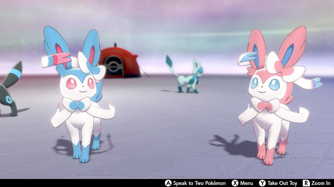 《寶可夢》官方將2025定義為“伊布年” 或許有新形態? 《寶可夢》官方將2025定義為“伊布年” 或許有新形態?