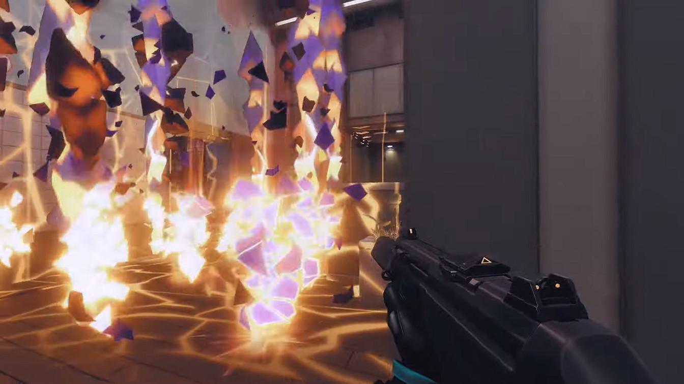 《特戰英豪》新角色預告片:彈道學專家“Tejo”登場 《特戰英豪》新角色預告片:彈道學專家“Tejo”登場