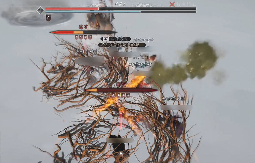 《燕雲十六聲》俠境打法攻略