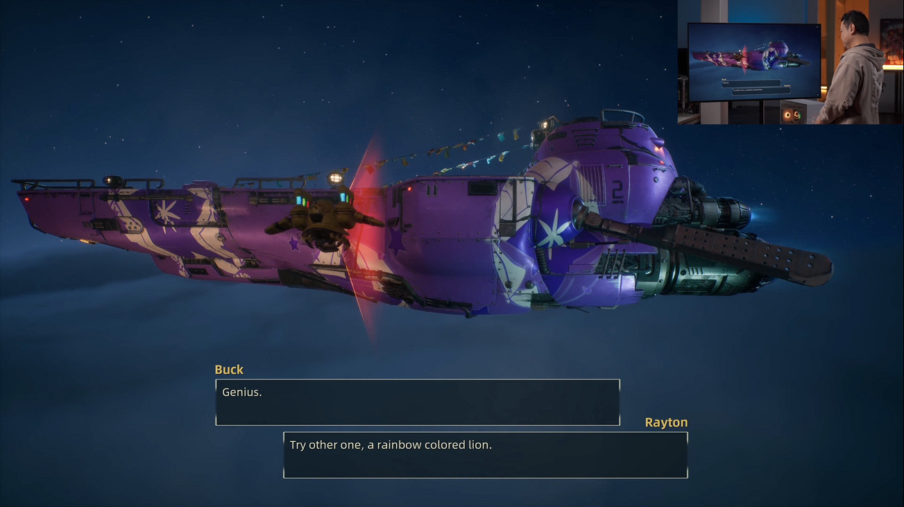 還有AI?《暗影火炬城》新作《動物朋克》技術展示 還有AI?《暗影火炬城》新作《動物朋克》技術展示