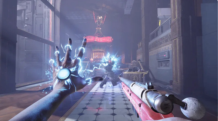 生化奇兵總監銳評當今遊戲毫無創意 怪不得玩家覺得沒勁 生化奇兵總監銳評當今遊戲毫無創意 怪不得玩家覺得沒勁